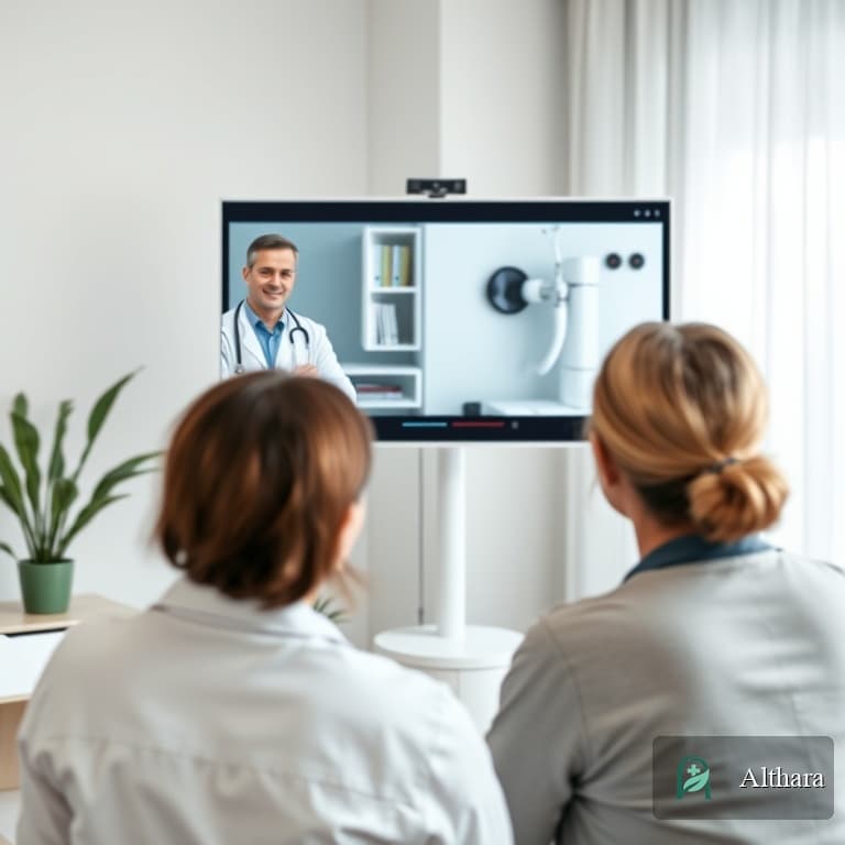 Como Funciona a Teleconsulta Oncológica em Portugal